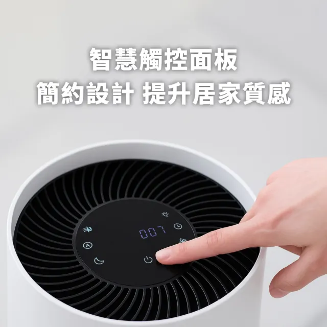 【NWT 威技】一級能效 AI 智慧聯網空氣清淨機(WAC02AW)