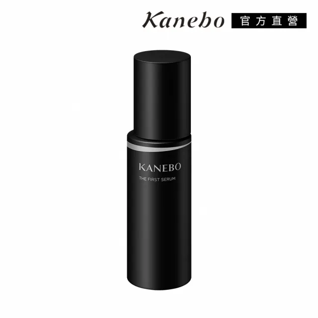 【Kanebo 佳麗寶】KANEBO 前導煥膚菁華液a 60mL(大K)(精華液)