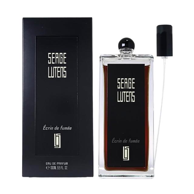 【SERGE LUTENS  盧丹詩】Ecrin de Fumee 璀璨煙幕淡香精 EDP 100ml