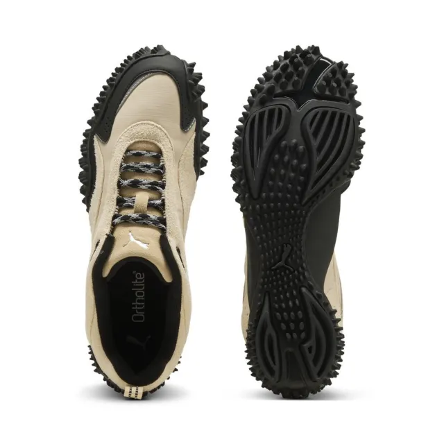 【PUMA】Mostro XC Reflective 休閒運動鞋 男女共同 40554405 男鞋 女鞋 休閒鞋  米色