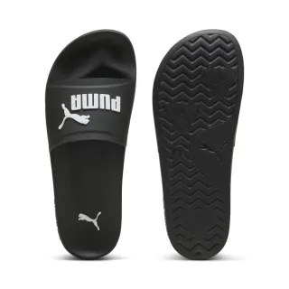 【PUMA】Leadcat 2.0 Flex 拖鞋 男女共同 40484501 男鞋 女鞋 休閒鞋  黑色