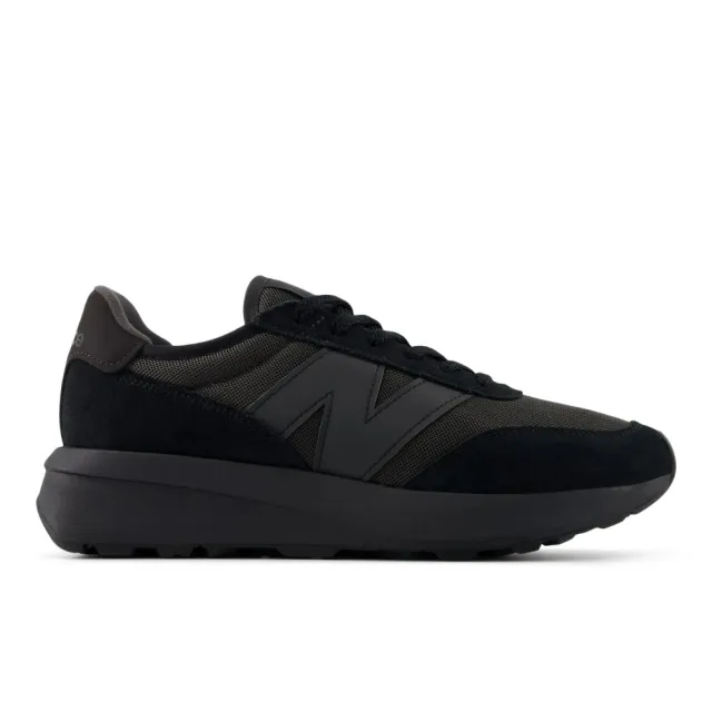 【NEW BALANCE】NB 休閒鞋 男鞋 女鞋 運動鞋 復古鞋 黑 U370100-D楦