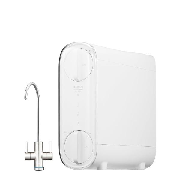 【SAKURA 櫻花】2道逆滲透過濾雙效RO淨水器 P-0235A 含基本安裝