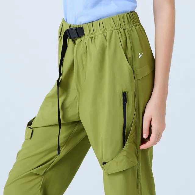 【YUANDONGLI 元動力】涼感速乾立體剪裁小直筒褲(兩色;S-L;4251406807)