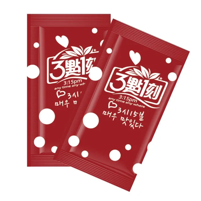 【3點1刻】紅烏龍拿鐵x3盒(22g x10入/盒)