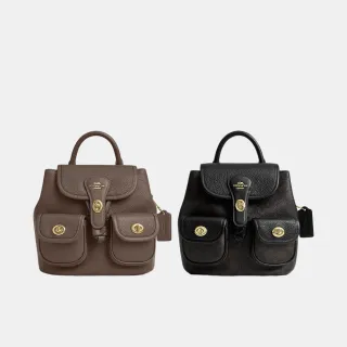 【COACH】蔻馳官方直營 HADLEY後背包 雙肩包(CBH09)