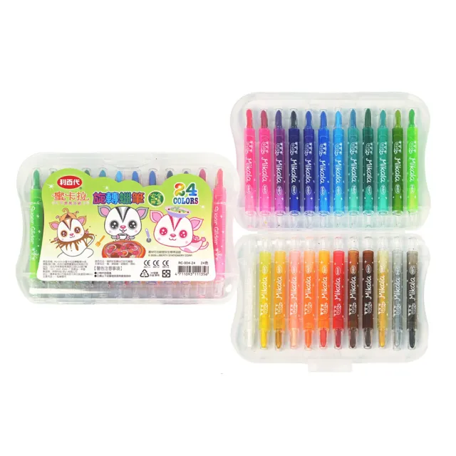 【2026】旋轉蠟筆推薦｜10款高評價人氣品牌排行榜 | 好吃美食的八里人