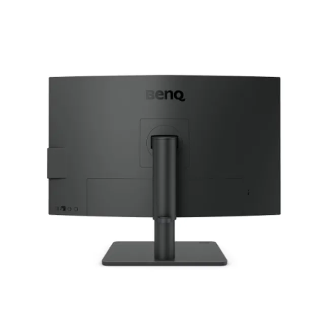 【BenQ】雷蛇白色有線電競滑鼠組★PD2706U 27型 IPS 4K 95% P3廣色域專業設計繪圖螢幕(HDMI/DP/Type-C/內建