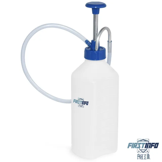 【良匠工具】1L手動簡易型加油幫浦 加油器 加油壺 注油器 加注器 台灣製 有保固