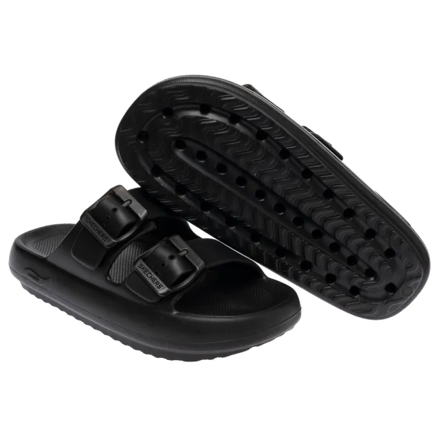 【SKECHERS】女鞋 休閒系列 涼鞋 拖鞋 ARCH FIT HORIZON(111645BBK)