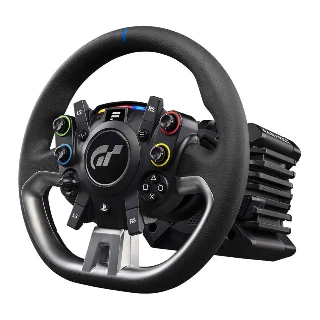 【FANATEC】GT DD PRO 5NM GT賽車遊戲方向盤 直驅馬達基座組 雙踏板 支援PC/PS