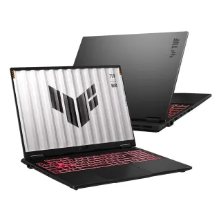 【ASUS 華碩】TUF 2TB組★16吋GeForce RTX5060 R9電競筆電(FA608PM-0061A8940HX/R9-8940HX/16G/1TB/W11)