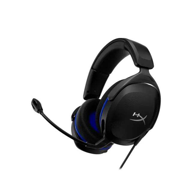 【HyperX】Cloud Stinger 2 Core 有線電競耳機 - 黑色(6H9B6AA)