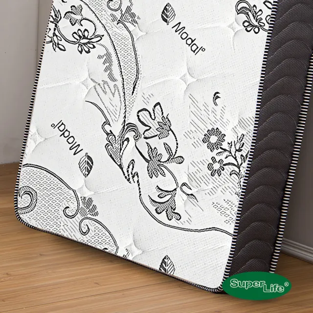 【Super Life】A12+ 硬Q手工彈簧床墊日安系列客製70X130X12cm(客製床墊｜特殊規格)