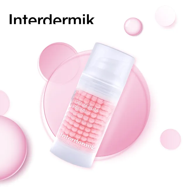 歐洲原裝InterdermikDDS奇蹟精萃超值組