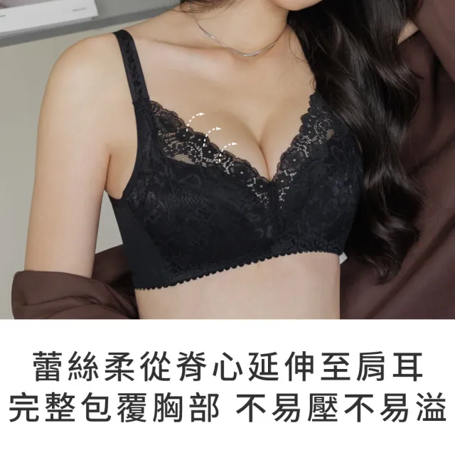 【玉如阿姨】深度自戀內衣※0728灰(B.C.D.E罩 集中 包覆 無鋼圈 絲棉 台灣製)