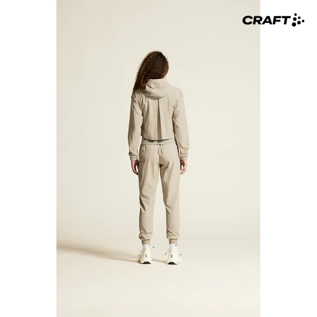 【CRAFT】ADV JOIN WINDBR0EAKER W 女款 外套 米色(1914692-608000)