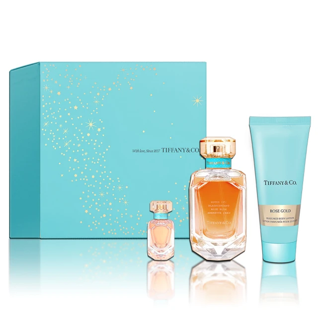 Tiffany&Co.蒂芙尼香水