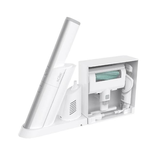 【SOLAC】S9氣吹除螨無線吸塵器(除螨無線吸塵器)