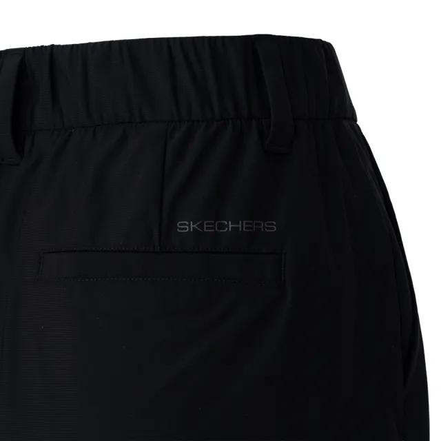 【SKECHERS】女長褲(PT237BLK)