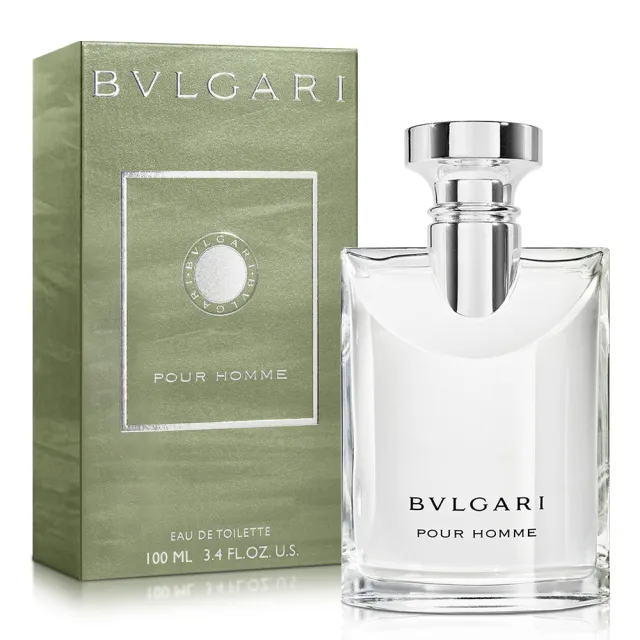 【BVLGARI 寶格麗】大吉嶺中性淡香水100ml(專櫃公司貨)