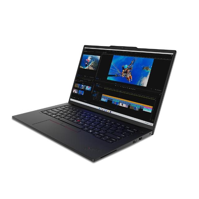【ThinkPad 聯想】14.5吋獨顯RTX創作者特仕筆電(P14s Gen5/Ultra5-125H/16G+16G/1TB/RTX500 Ada/W11P)