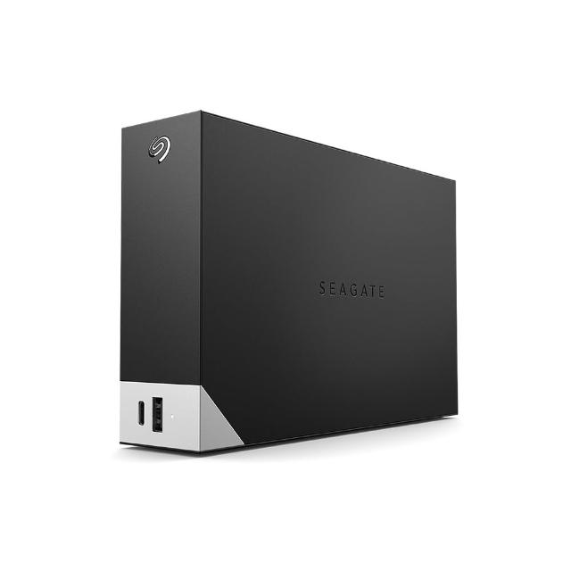 【SEAGATE 希捷】One Touch Hub 12TB 3.5吋 外接硬碟(STLC12000402)
