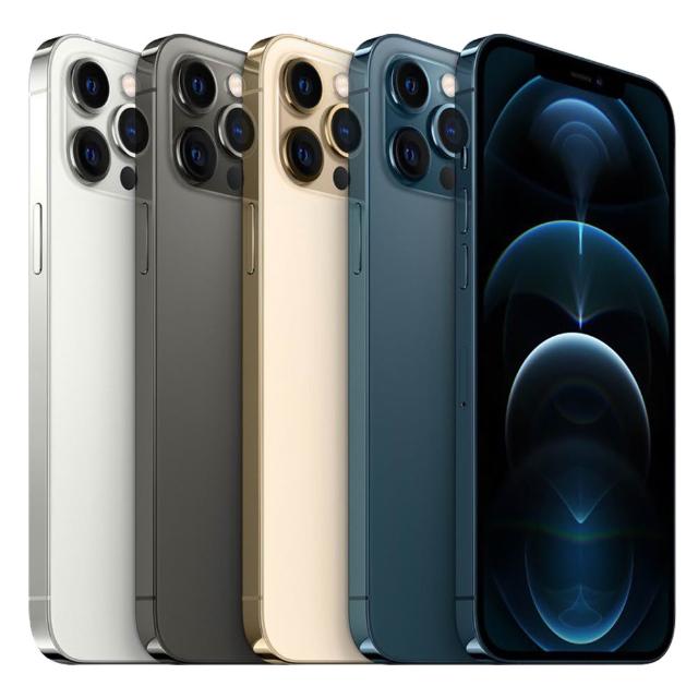 【Apple】A級福利品 iPhone 12 Pro(90%UP電池健康度/128G/6.1吋)