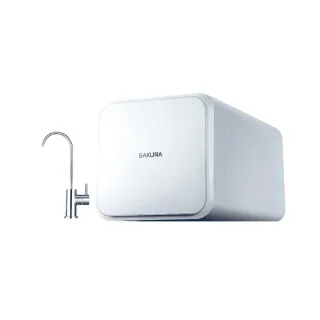【SAKURA 櫻花】P0230 RO濾水器逆滲透純水機(★日造水量400加侖★免費到府安裝)