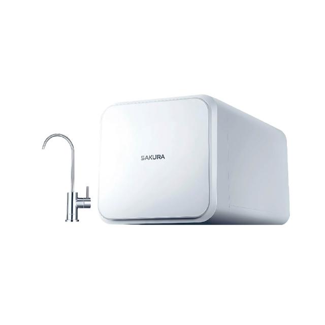 【SAKURA 櫻花】P0230 RO濾水器逆滲透純水機(★日造水量400加侖★免費到府安裝)