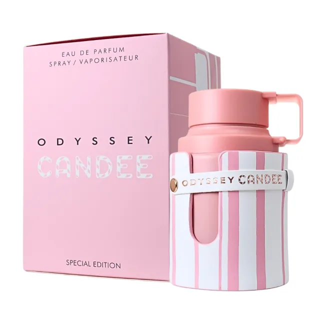 【ARMAF】Odyssey Candee Special Edition 我的蜜糖淡香精 EDP 100ml(限定版)