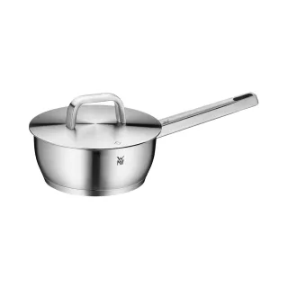 【WMF】霧光系列Iconic 不鏽鋼單柄湯鍋 18cm(1.8L)