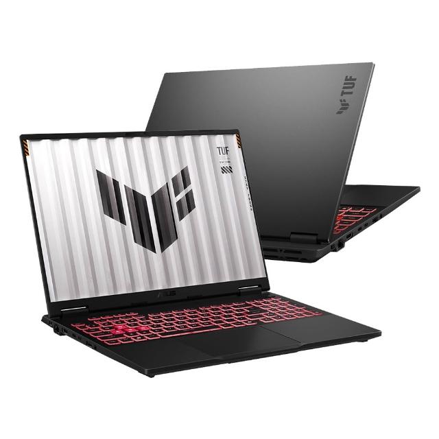 【ASUS 華碩】升級16G組★16吋GeForce RTX 5060 R9電競筆電(FA608PM-0031A8940HX/R9-8940HX/16G/512G/W11)