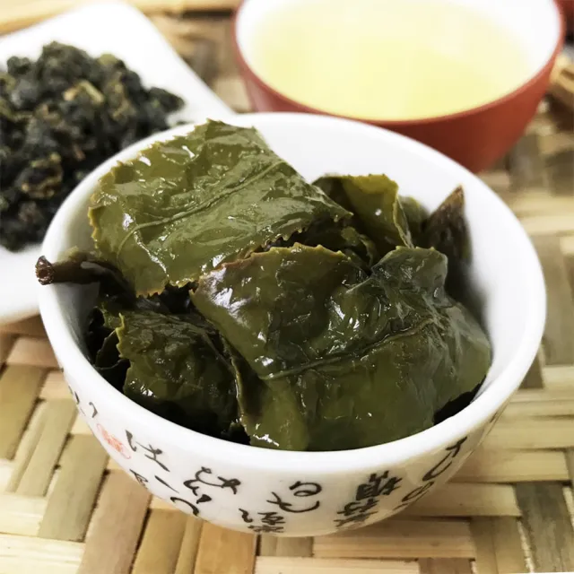 【御風茶堂】手捻清韻當季金萱春茶茶葉150gx8罐(2斤;附提袋)