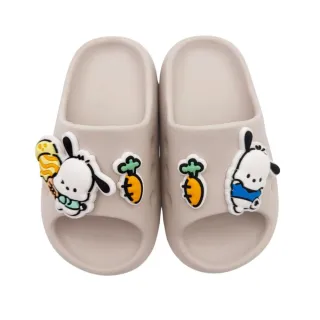 【SANRIO 三麗鷗】三麗鷗明星系列拖鞋 布丁狗 庫洛米 美樂蒂 帕恰狗 大耳