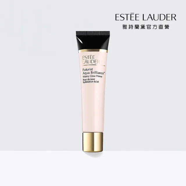 【Estee Lauder 雅詩蘭黛】粉保濕水啵啵妝前精華40ml(妝前保濕提亮/妝前乳)