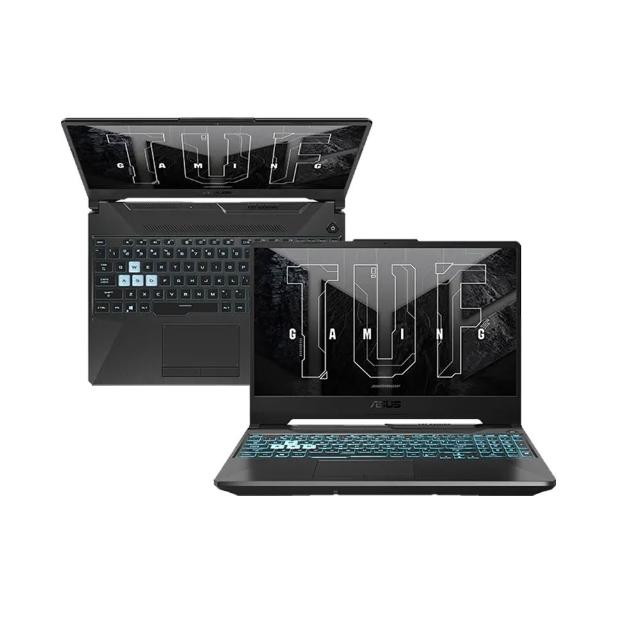【ASUS 華碩】TUF 1TB SSD組★15.6吋 R7 RTX3050電競筆電(FA506NCG-0102B7445HS/R7-7445HS/16G/512G/W11)