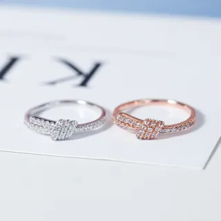 【Majalica】純銀戒指．尾戒．新年禮物(銀色款)