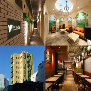 【喜鴻假期】★機加酒．名古屋自由行５+1日★名古屋榮WING飯店、樂桃(贈行李20公斤/兩人一室單人券含稅)