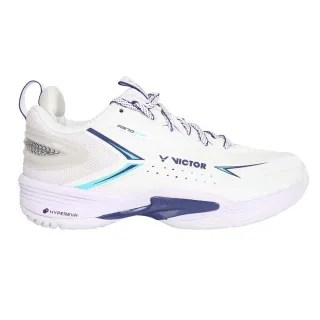 【VICTOR 勝利體育】男女專業羽球鞋-4E-羽毛球 U型楦 勝利(A970cHP-AB)