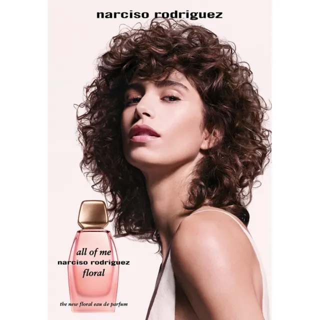【NARCISO RODRIGUEZ】綻放女性淡香精30ml(專櫃公司貨)