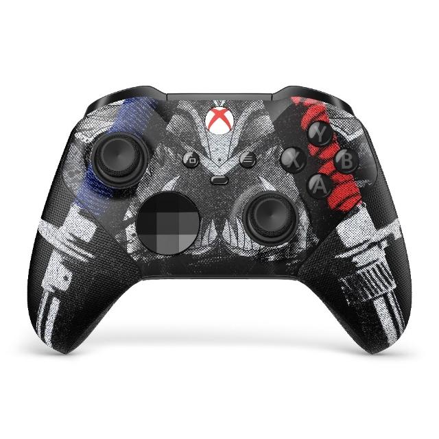 【Microsoft 微軟】XBOX Elite Series 2 菁英手把 無線控制器 輕裝版(忍者外傳 4)