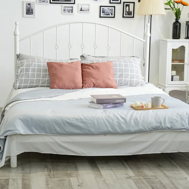 【闕蘭絹】雙人石墨烯蠶絲被(180*210)