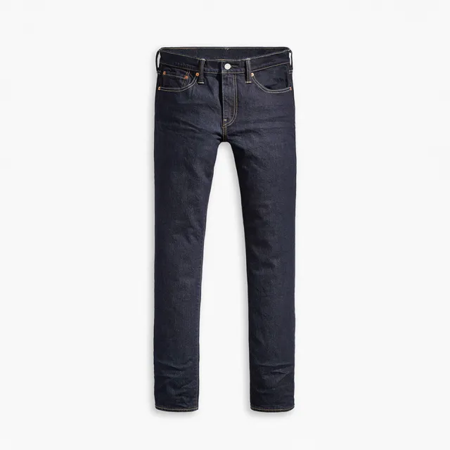【LEVIS】男款 511 低腰修身窄管牛仔褲 / 原色基本款 / 彈性布料 男生牛仔褲 人氣新品 04511-2406