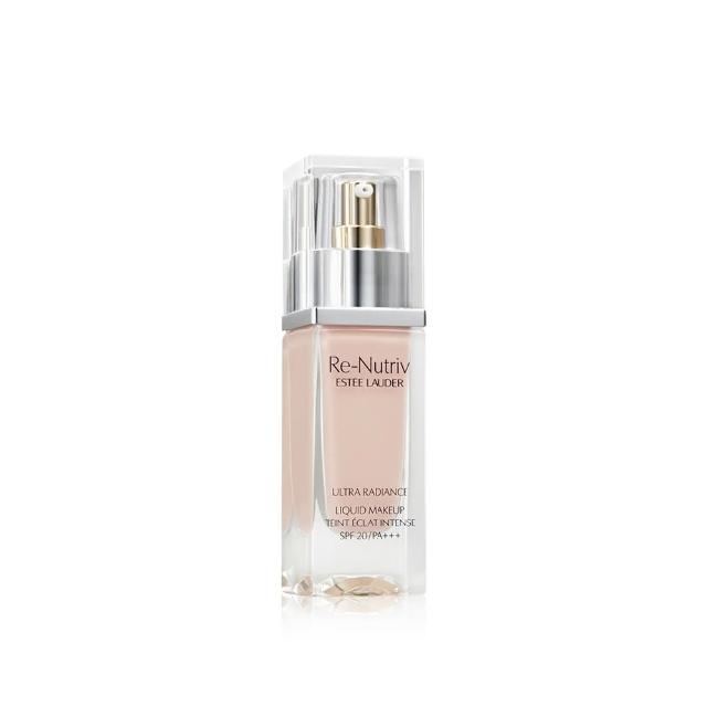 雅詩蘭黛白金級寶石光精華粉底，SPF20/PA+++防曬係數，提供輕盈透亮的妝感與長效持妝效果。適合各種膚質，特別是追求高階保養與完美底妝的消費者。本商品為國內專櫃公司貨，品質保證，附中文標示，請注意效期與儲存方式。