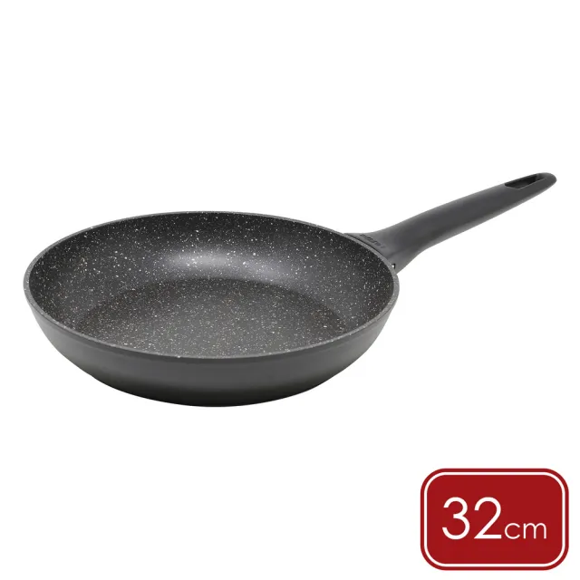 【PEDRINI】義大利 Maori不沾平底鍋 32cm / 平煎鍋 不沾鍋 IH爐適用