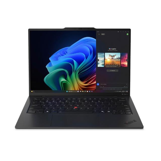 【ThinkPad 聯想】14吋輕薄986g商務特仕筆電(X1 Carbon Gen 13/Ultra5-228V/32G/2TB/2.8K OLED/W11P/Evo)