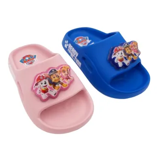 【paw patrol 汪汪隊立大功】台灣製汪汪隊立大功電燈拖鞋 