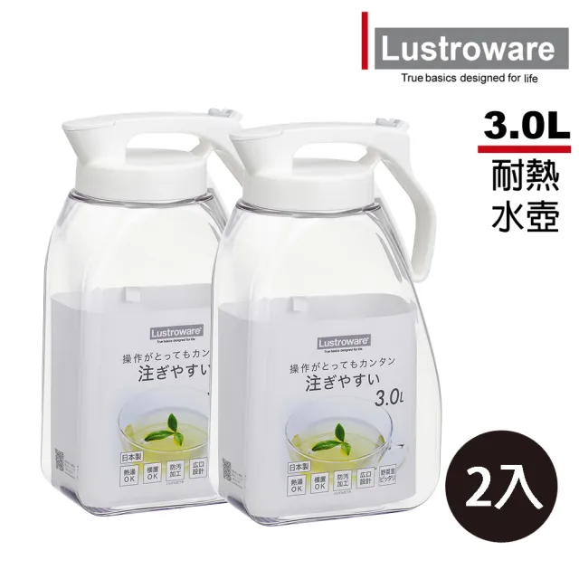 【2026】日本冷水壺推薦ptt》10款高評價人氣品牌排行榜 | BALIMAN情報局