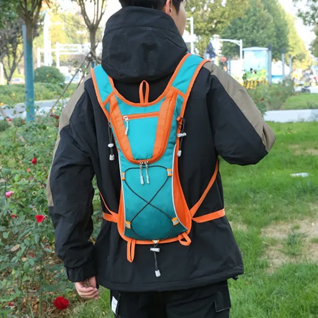 【KEDDY】雙11 運動後背包-輕便騎行包-夜間反光-健身自行車包-越野水袋-送禮推薦-越野運動包-騎 
